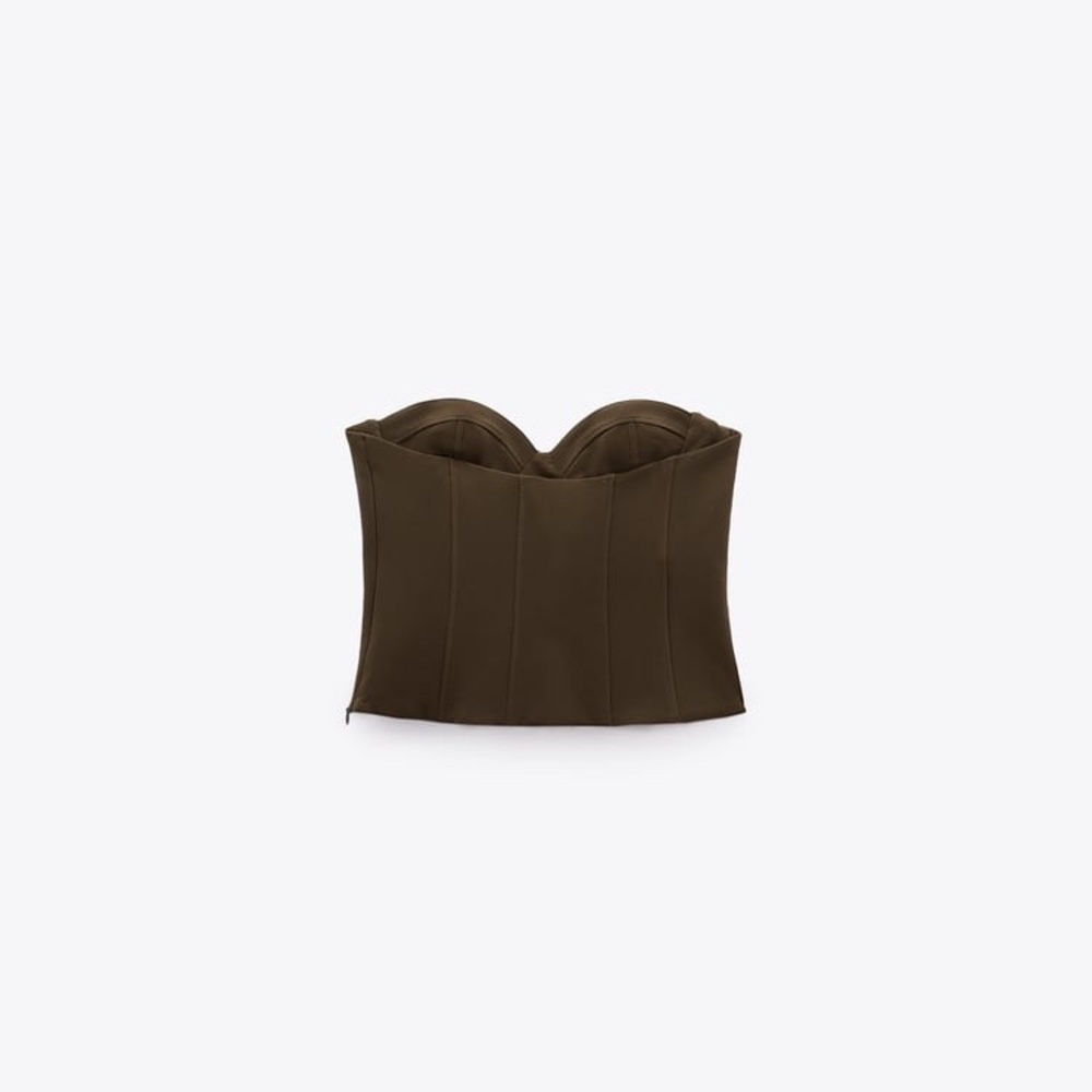 CORSET TOP - Picture 8 of 9